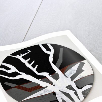 Twixt Heaven & Earth XIII-B, 2019 by Sara Hayward