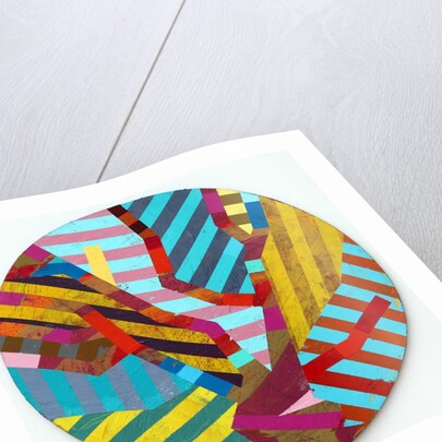 Twixt Heaven & Earth XIV-A, 2019 by Sara Hayward