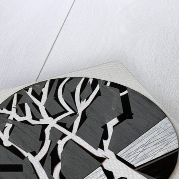 Twixt Heaven & Earth XV-B, 2019 by Sara Hayward