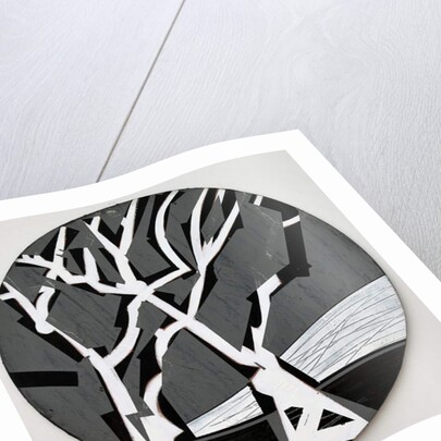 Twixt Heaven & Earth XV-B, 2019 by Sara Hayward