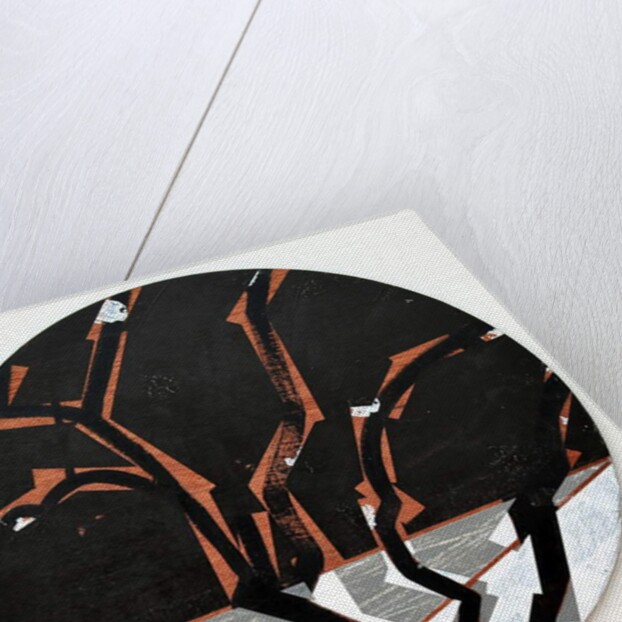 Twixt Heaven & Earth XVI-B, 2019 by Sara Hayward