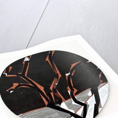 Twixt Heaven & Earth XVI-B, 2019 by Sara Hayward