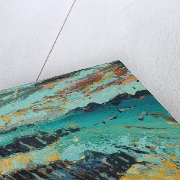 Abbey, 2019 by Sara Hayward