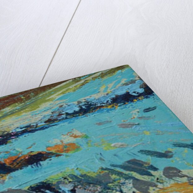 Abbey, 2019 by Sara Hayward