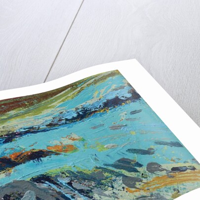 Abbey, 2019 by Sara Hayward