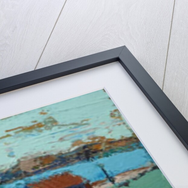 Farm stead, 2019 by Sara Hayward