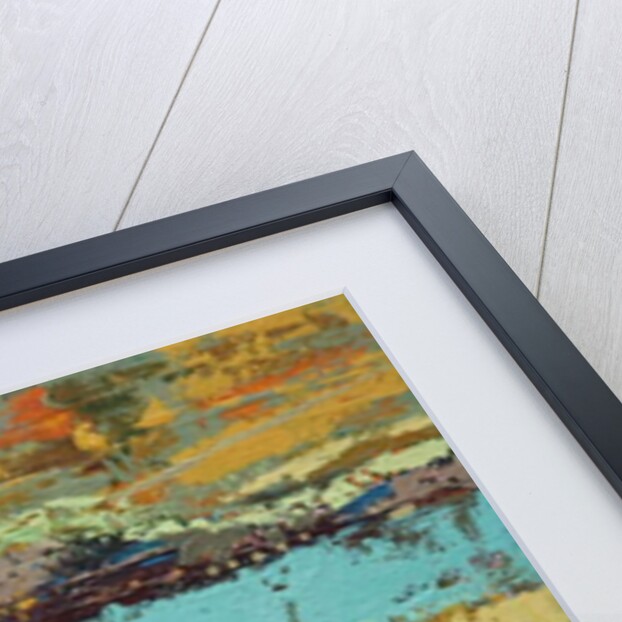 Low tide, 2019 by Sara Hayward