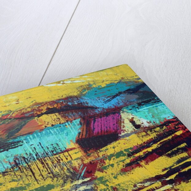 Retreat Iona, 2019 by Sara Hayward