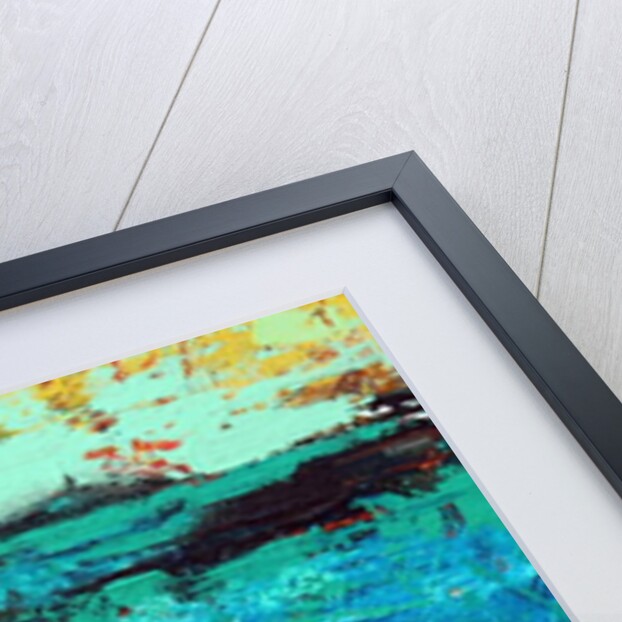 Beyond the machair, 2019 by Sara Hayward