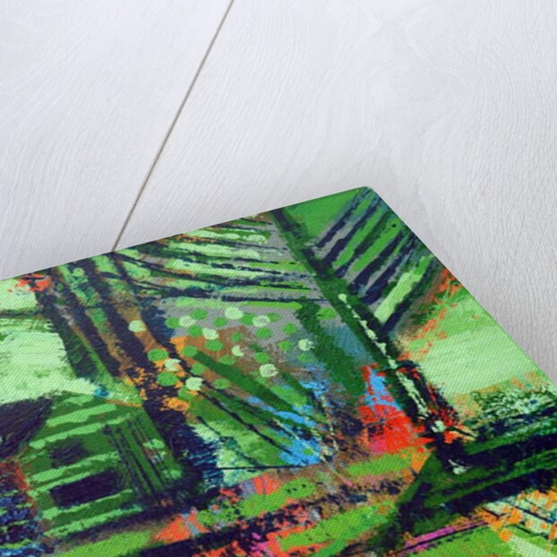 Retreat Iona II, 2019 by Sara Hayward