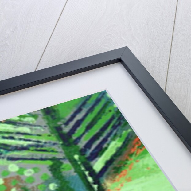 Retreat Iona II, 2019 by Sara Hayward