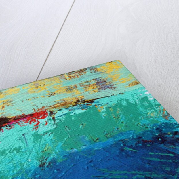 Sound of Iona II, 2019 by Sara Hayward