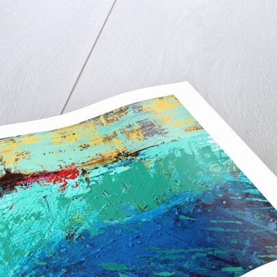 Sound of Iona II, 2019 by Sara Hayward