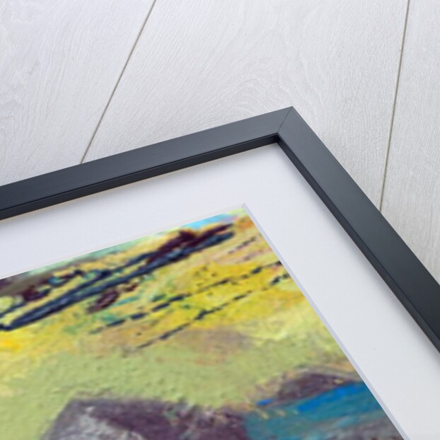 Iona path, 2019 by Sara Hayward