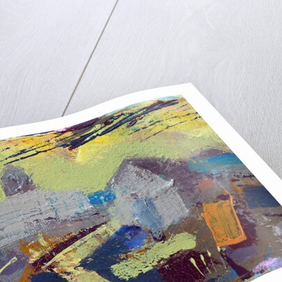 Iona path, 2019 by Sara Hayward