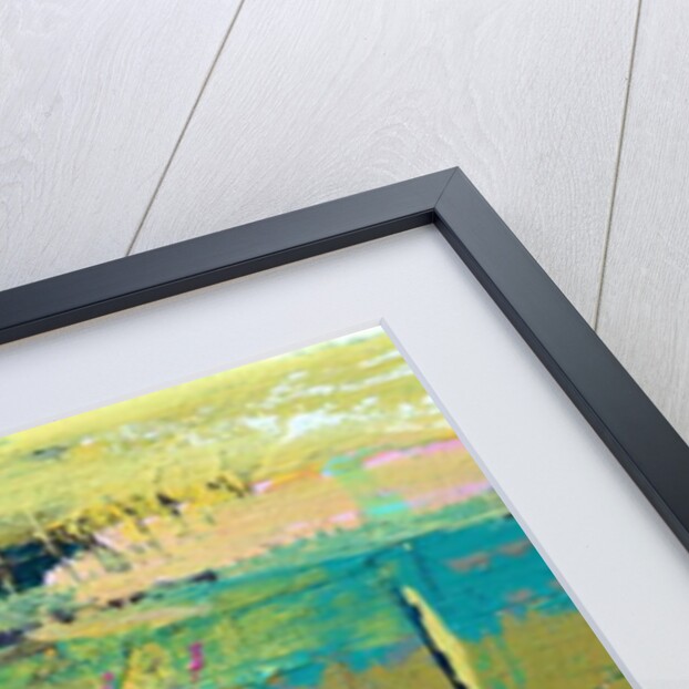 Iona pathway II, 2019 by Sara Hayward