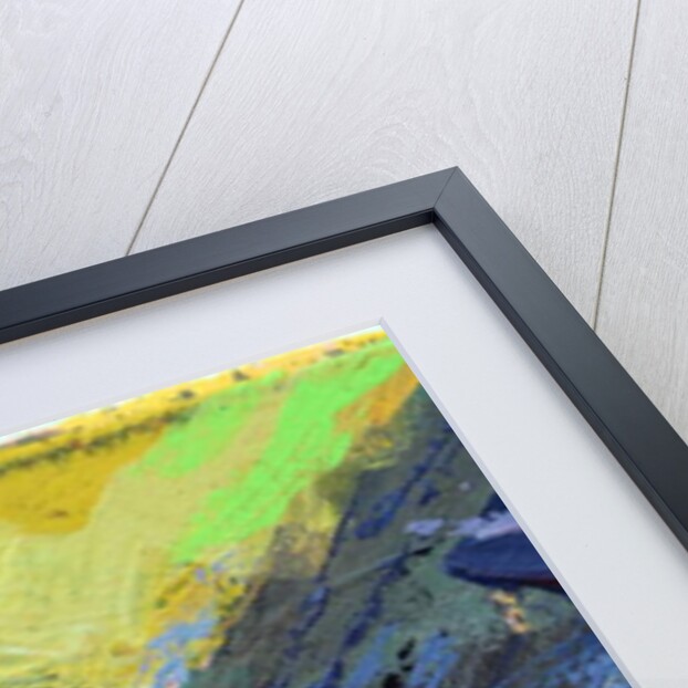 To the island, 2019 by Sara Hayward