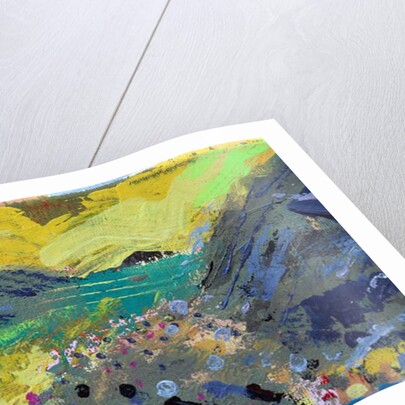 To the island, 2019 by Sara Hayward