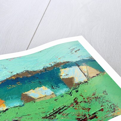 Farmstead Iona, 2019 by Sara Hayward