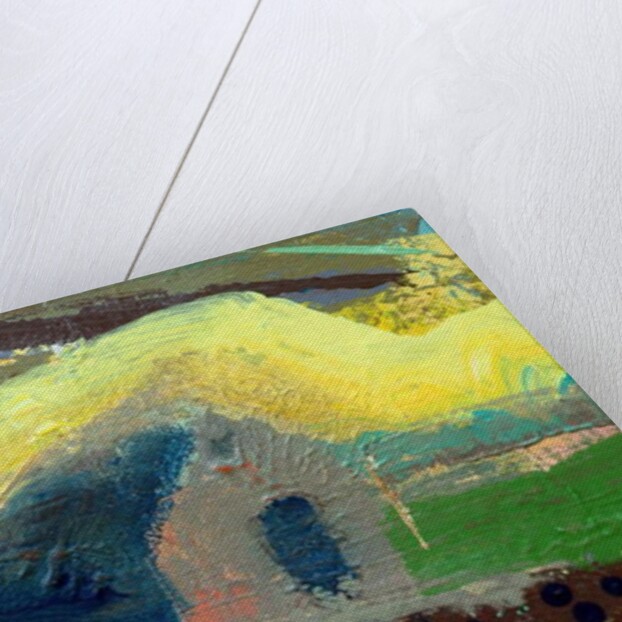 Iona chapel II, 2019 by Sara Hayward