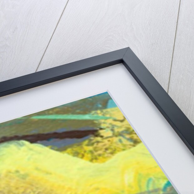 Iona chapel II, 2019 by Sara Hayward