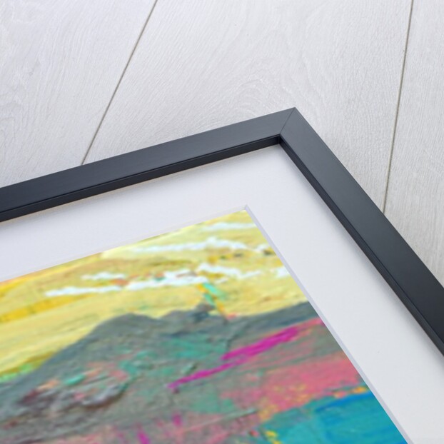 Retreat Iona I, 2019 by Sara Hayward