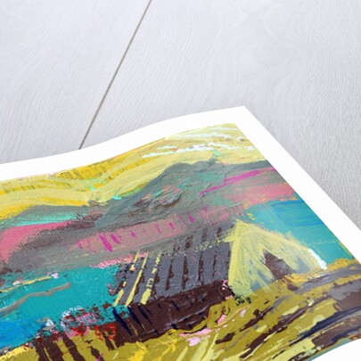 Retreat Iona I, 2019 by Sara Hayward