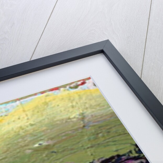 Iona landscape II, 2019 by Sara Hayward