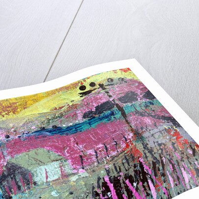 Landscape Iona, 2019 by Sara Hayward