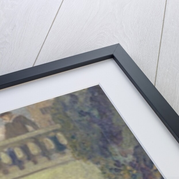 Queen Elizabeth I knighting Sir John Young on the steps of his property, The Great House, Bristol, 1910-20 by Ernest Board