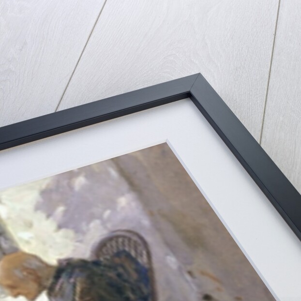 95 Degrees in the Shade, 1912 by Arthur Wilde Parsons