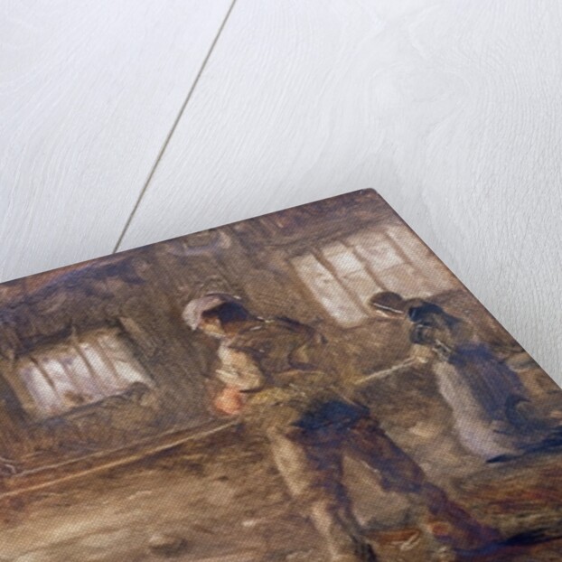 The Rope Walk, 1932 by Arthur Wilde Parsons