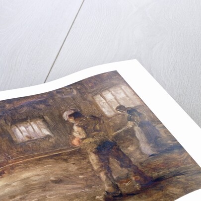 The Rope Walk, 1932 by Arthur Wilde Parsons