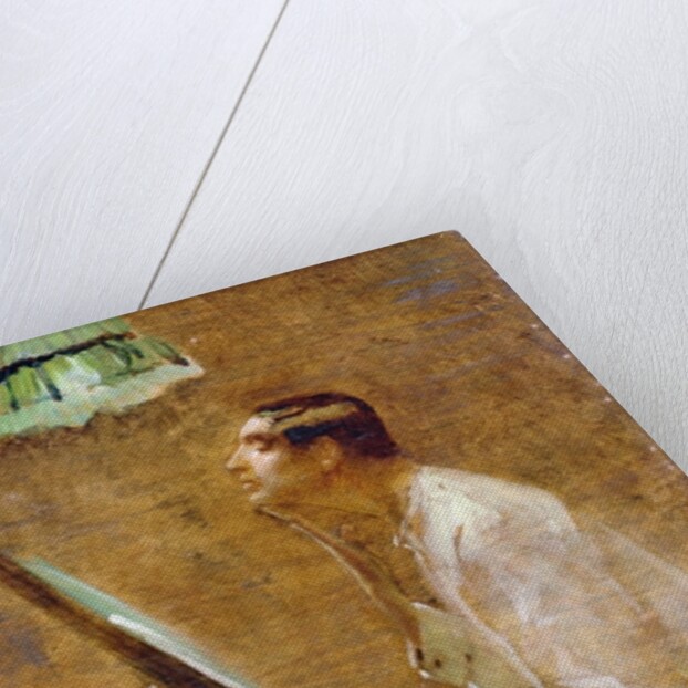 Rough, 1915 by Frederick George Swaish