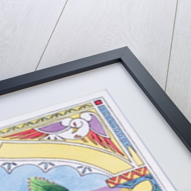 Arabian Elephant by Suzanne Bailey