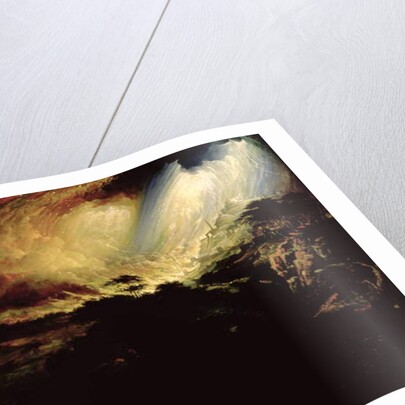 The Destruction of Sodom and Gomorrah by John Martin