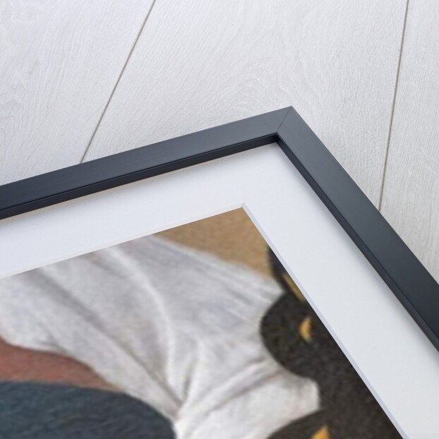 Detail of The Fortune Teller, c.1595 by Michelangelo Merisi da Caravaggio