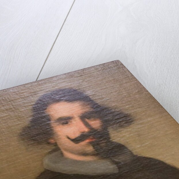 Self portrait, about 1649-51 by Diego Rodriguez de Silva y Velazquez