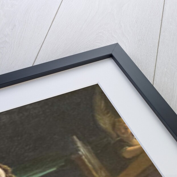 St Cecilia, c.1607 by Ludovico Carracci