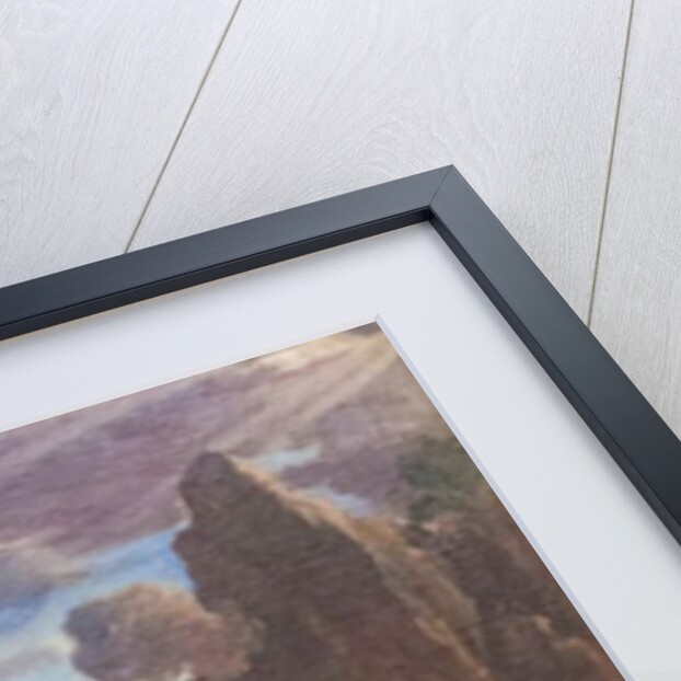 The Alum Mines in Tolfa, c.1630 by Pietro da Cortona