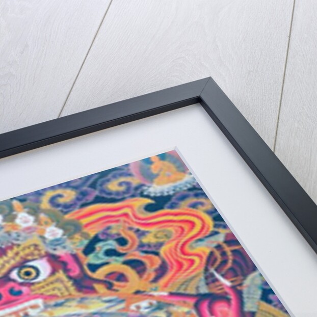 Image depicting the Wheel of life by School Nepalese