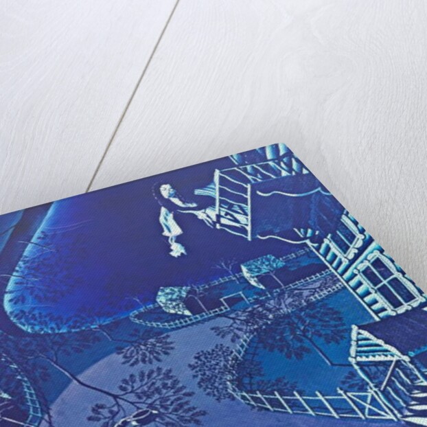 Farewell, 1921 by Walter Spies