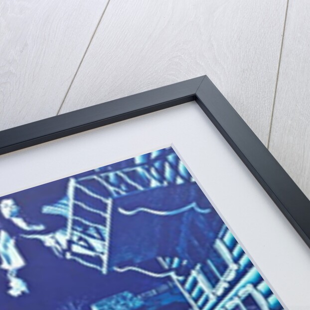 Farewell, 1921 by Walter Spies