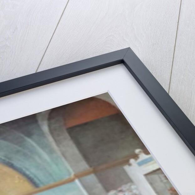 Dinner at the palace in honour of an ambassador, 1725 by Jean Baptiste Vanmour