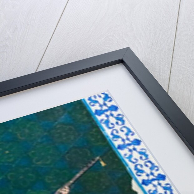 Two musician girls, 1880 by Osman Hamdi Bey