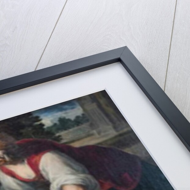 Susanna and the elders by Palma Il Giovane