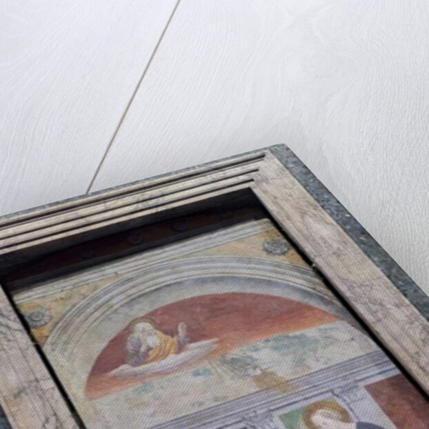 Annunciation, early 15th century by Melozzo da Forli