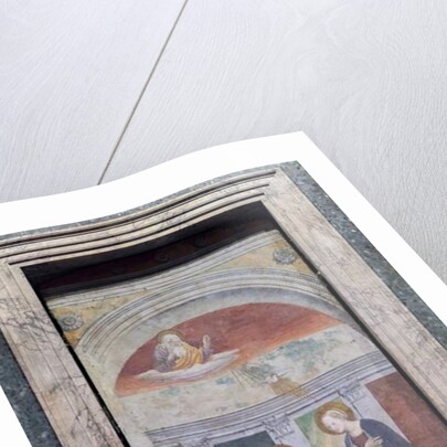 Annunciation, early 15th century by Melozzo da Forli