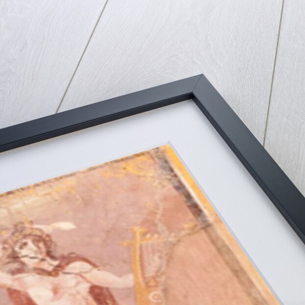 Hermaphroditus, fragment by Roman