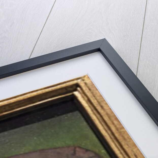 Portrait of Marco Barbarigo, c.1449-50 by Jan van Eyck